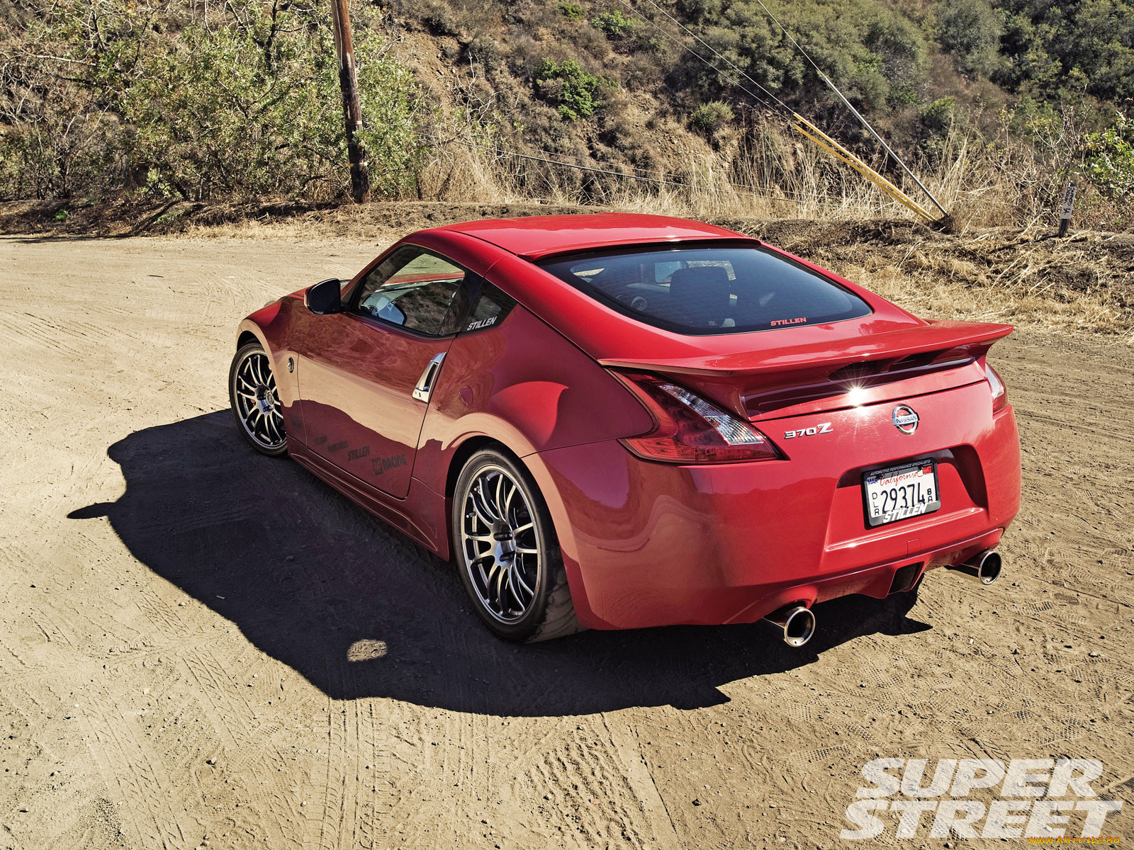 nissan, stillen, 370z, , datsun